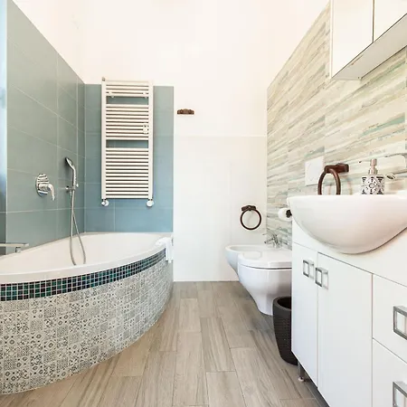 La Cedrina A Stunning Seaview Apartman Varazze