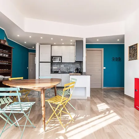 Lägenhet La Cedrina A Stunning Seaview