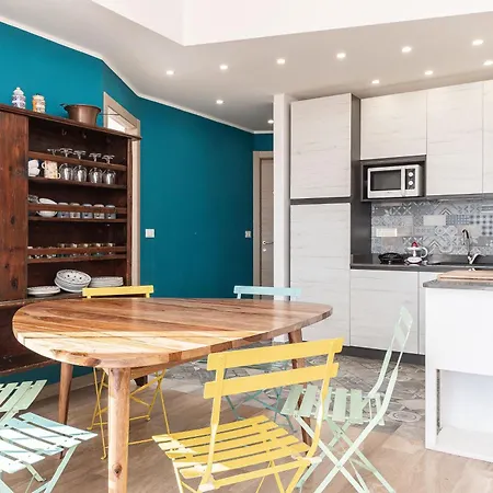 La Cedrina A Stunning Seaview Apartman Varazze