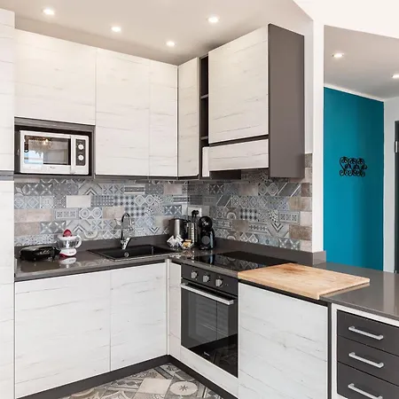 Apartman La Cedrina A Stunning Seaview Varazze