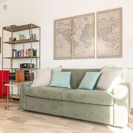 La Cedrina A Stunning Seaview Apartman