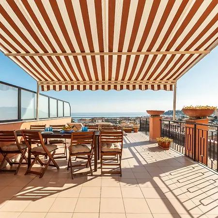 La Cedrina A Stunning Seaview