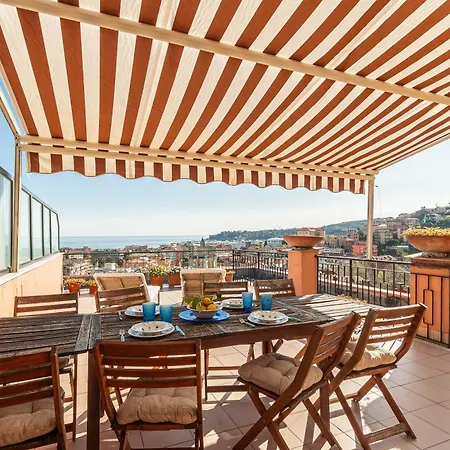 La Cedrina A Stunning Seaview *