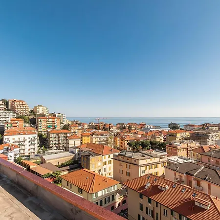 La Cedrina A Stunning Seaview * Varazze