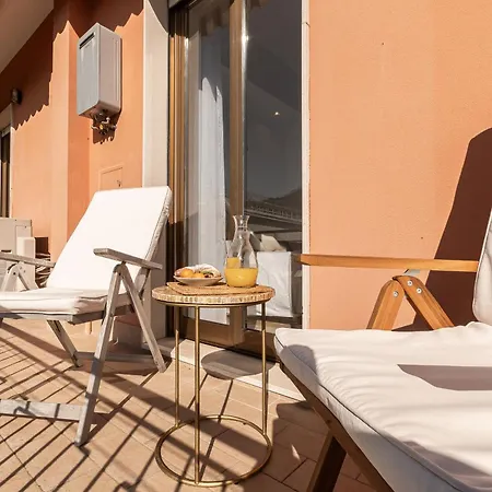 Apartamento La Cedrina A Stunning Seaview