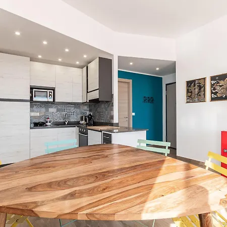 Apartamento La Cedrina A Stunning Seaview *