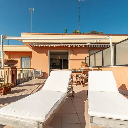 Apartamento La Cedrina A Stunning Seaview