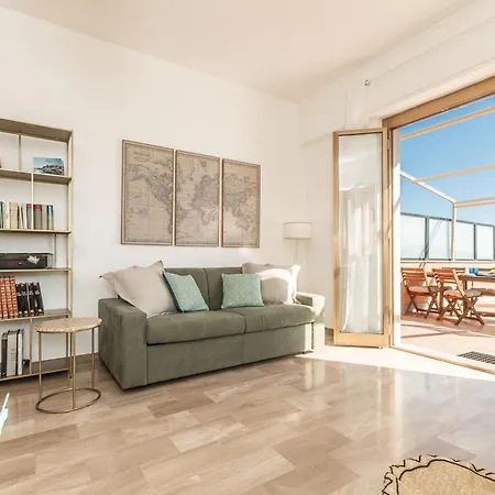Daire La Cedrina A Stunning Seaview *