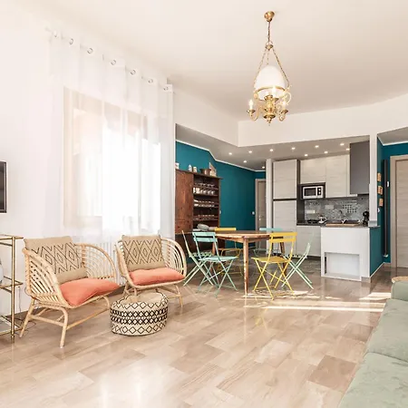 Daire La Cedrina A Stunning Seaview Varazze