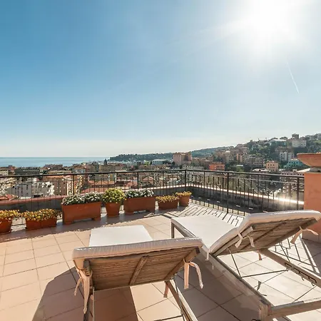 La Cedrina A Stunning Seaview Apartamento