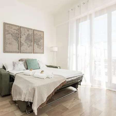 La Cedrina A Stunning Seaview Apartamento Varazze