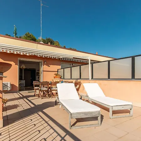 La Cedrina A Stunning Seaview Apartamento *