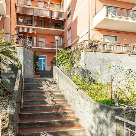 La Cedrina A Stunning Seaview Daire *